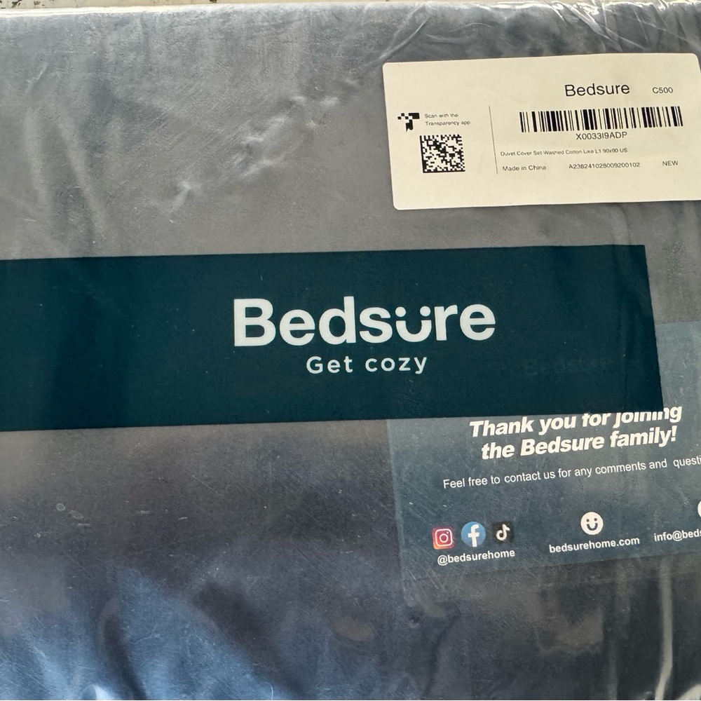 Bedsure - Picture 1 of 4